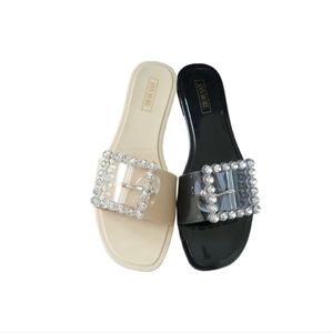 Rhinestone slides